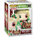 Figurina Funko Pop DC Holiday Harley Quinn with Helper - Red Goblin