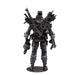 Figurina Articulata DC Multiverse Dark Nights Metal Grim Knight 18 cm - Red Goblin