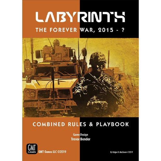 Labyrinth The Forever War, 2015-? - Red Goblin