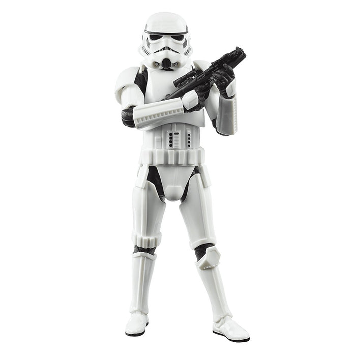 Figurina Articulata Star Wars Black Series Imperial Stormtrooper 6 inch - Red Goblin