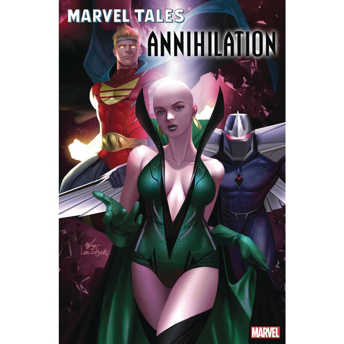 Marvel Tales Annihilation 01 - Red Goblin