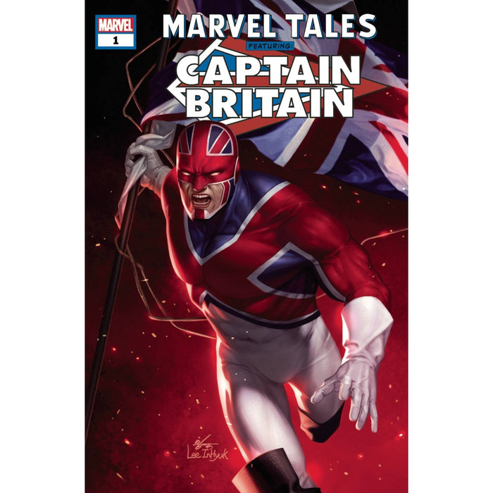 Marvel Tales Captain Britain 01 - Red Goblin