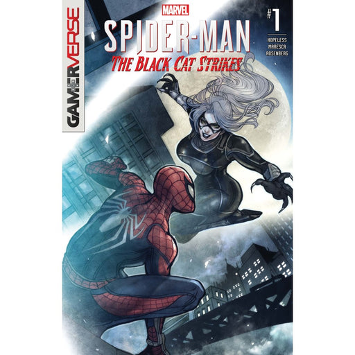 Marvels Spider-Man TP Black Cat Strikes - Red Goblin