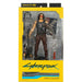 Figurina Articulata Cyberpunk 2077 wv2 Johnny 7 inch - Red Goblin