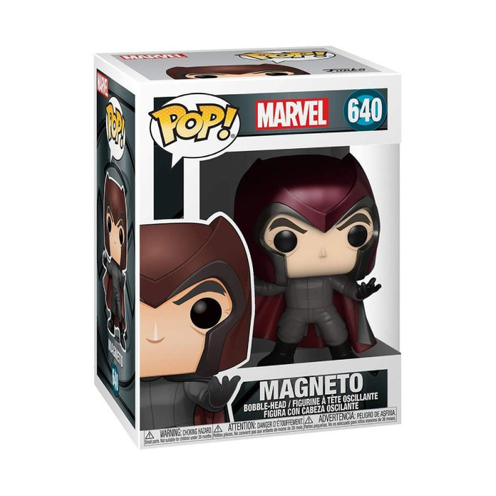 Figurina Funko Pop X-Men 20th Magneto - Red Goblin