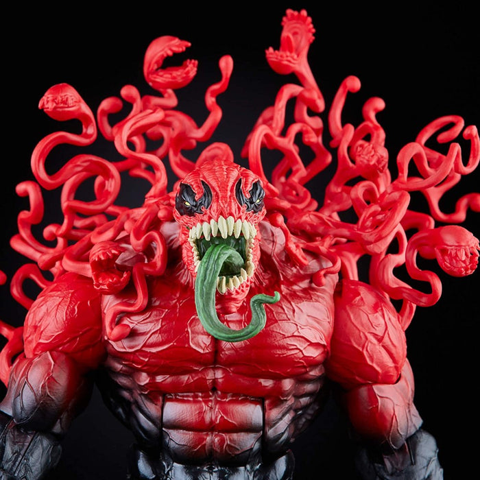 Figurina Articulata Marvel Legends 6 inch Toxin - Red Goblin