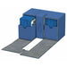 Cutie Depozitare Ultimate Guard Twin Flip'n' Tray Deck Case 200+ Standard Size XenoSkin Albastru - Red Goblin