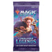 Magic the Gathering Commander Legends Draft Booster pack - Red Goblin