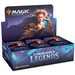 Magic the Gathering Commander Legends Draft Booster box - Red Goblin
