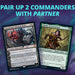 Magic the Gathering Commander Legends Draft Booster box - Red Goblin