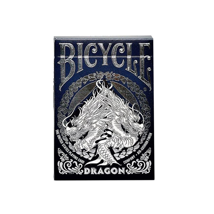 Carti de Joc Bicycle Dragon - Red Goblin