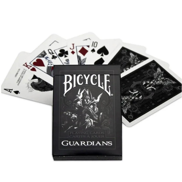 Carti de Joc Bicycle Guardians - Red Goblin
