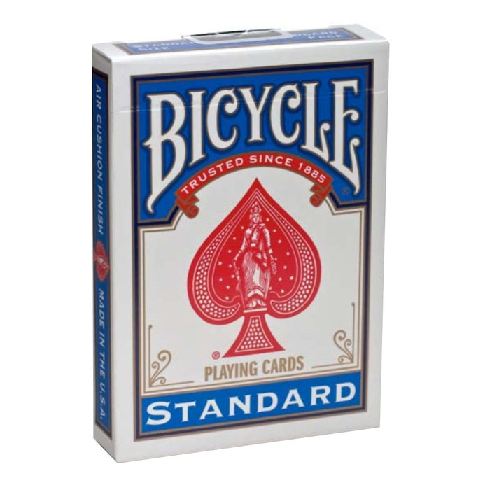 Carti de Joc Bicycle Standard Blue - Red Goblin