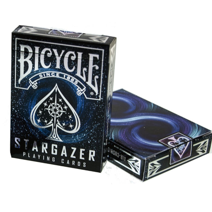 Carti de Joc Bicycle Stargazer - Red Goblin