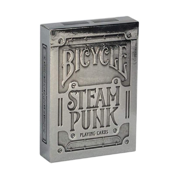 Carti de Joc Bicycle Steampunk - Red Goblin