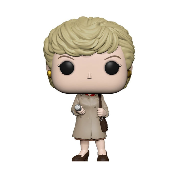Figurina Funko Pop Murder She Wrote Jessica with Trenchcoat - Red Goblin