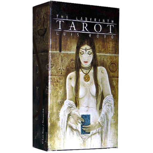 Carti de Tarot Labyrinth - Red Goblin