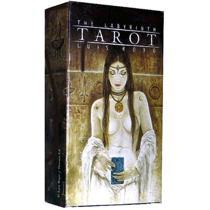 Carti de Tarot Labyrinth - Red Goblin