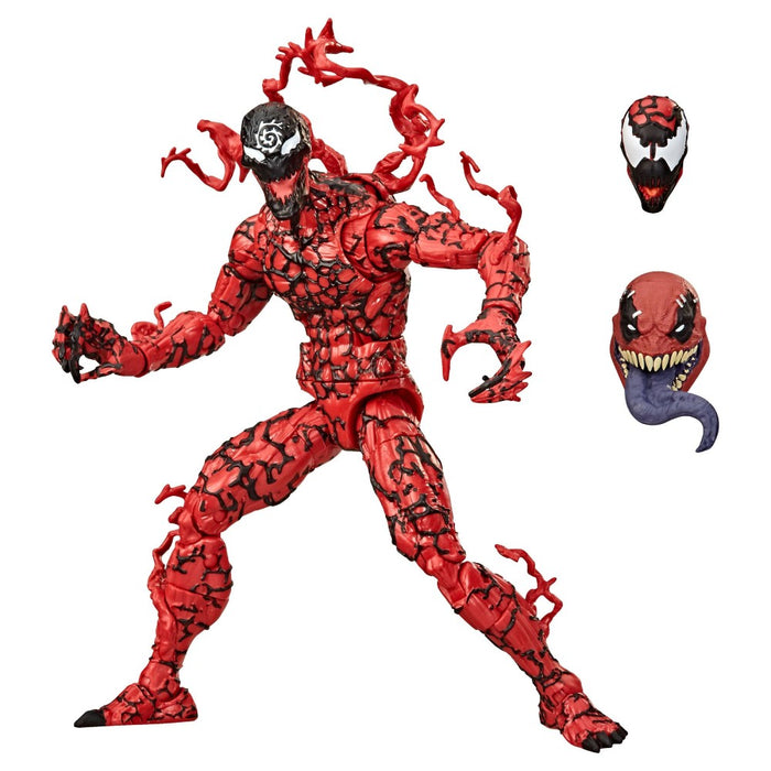 Figurina Articulata Venom Legends 6 inch Carnage - Red Goblin