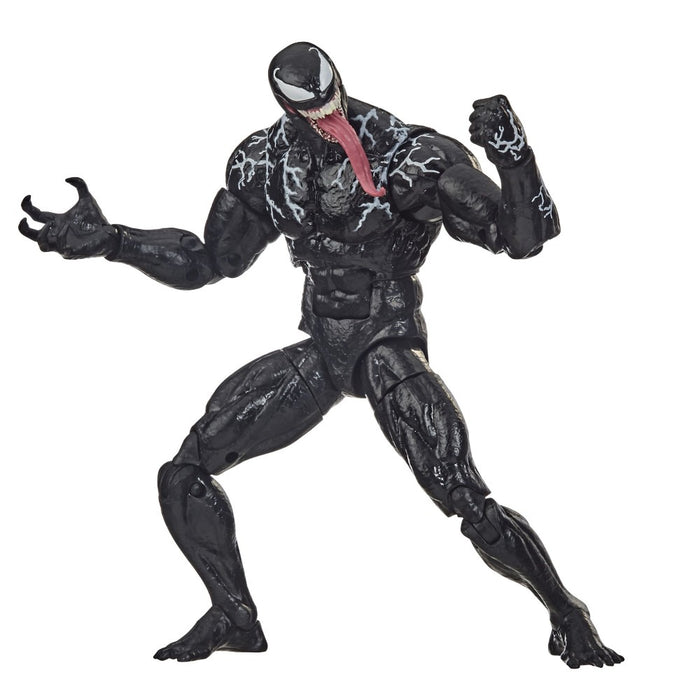 Figurina Articulata Marvel Legends 6 inch Venom - Red Goblin