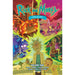 Rick & Morty Presents Vol 01 TP UK Edition - Red Goblin