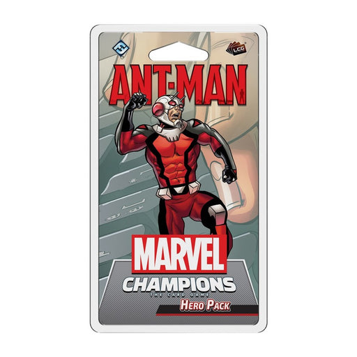 Marvel Champions Ant-Man Hero Pack - Red Goblin
