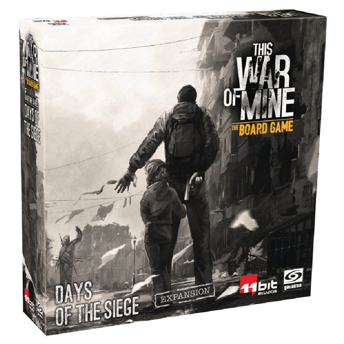 This War of Mine Days of the Siege - Red Goblin