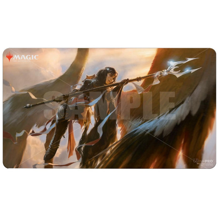 Playmat UP Magic The Gathering Commander Legends V4 - Red Goblin