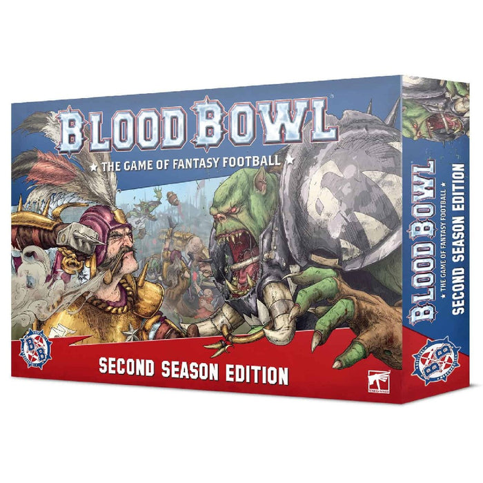 Blood Bowl Second Season Edition - Red Goblin