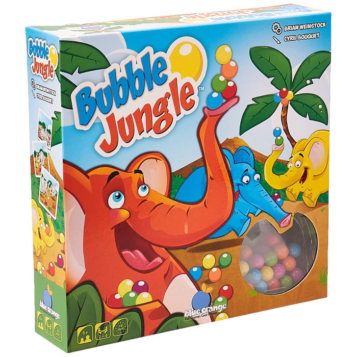 Bubble Jungle - Red Goblin