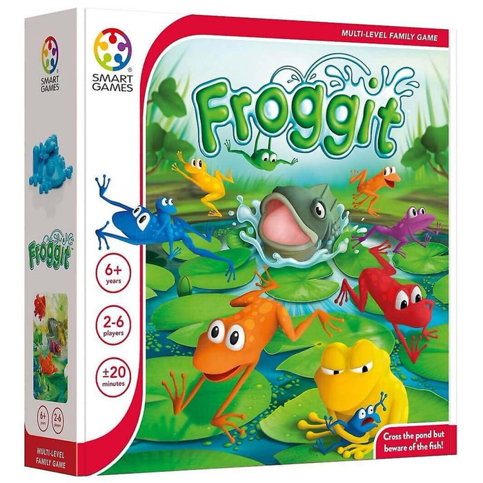 Froggit - Red Goblin