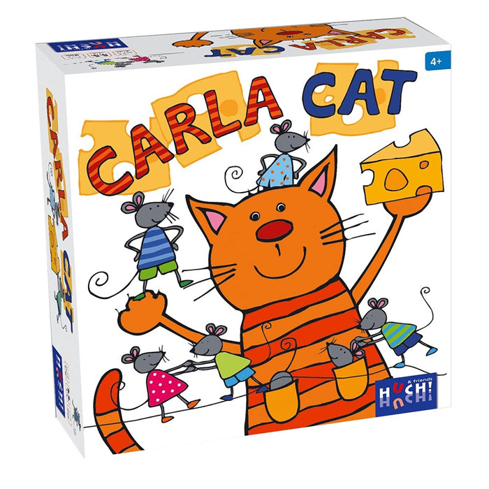 Carla Cat - Red Goblin