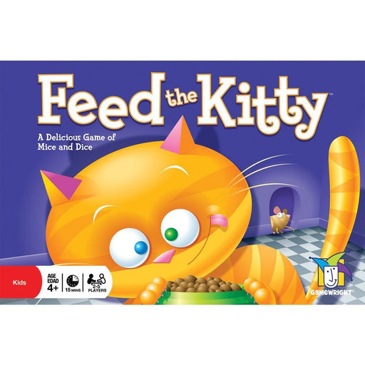 Feed the Kitty - Red Goblin