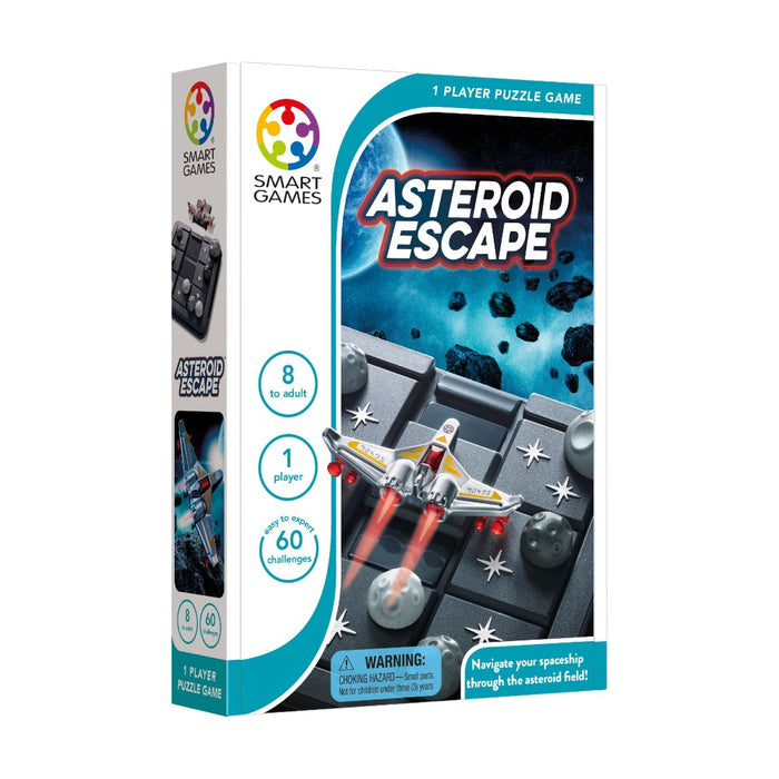 Asteroid Escape - Red Goblin
