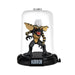 Mini Figurine Surpriza Domez Best of Horror S1 Diverse Modele - Red Goblin