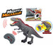 Figurina cu Telecomanda Dinozaur T-Rex - Red Goblin