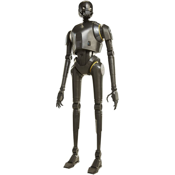 Figurina Articulata 51 cm cu Articulatii Mobile in 8 Puncte Colectia Star Wars Rogue One Seal Droid - Red Goblin