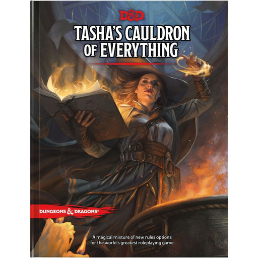 Dungeons & Dragons Tasha's Cauldron of Everything - Red Goblin