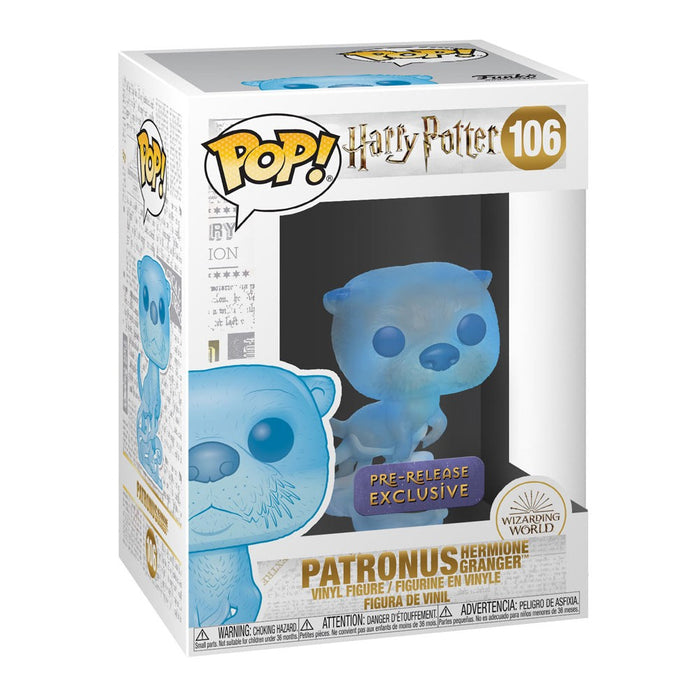 Figurina Funko Pop Harry Potter Patronus Hermione - Red Goblin