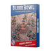 Blood Bowl Necromantic Team Pitch - Red Goblin
