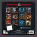Calendar Danilo Dungeons & Dragons Square - Red Goblin