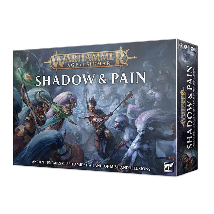 Warhammer Age Of Sigmar Shadow And Pain - Red Goblin