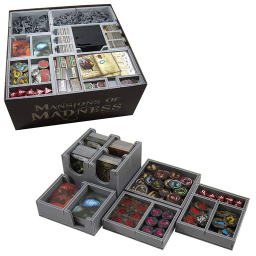 Accesoriu Mansions of Madness 2nd Edition Insert - Red Goblin