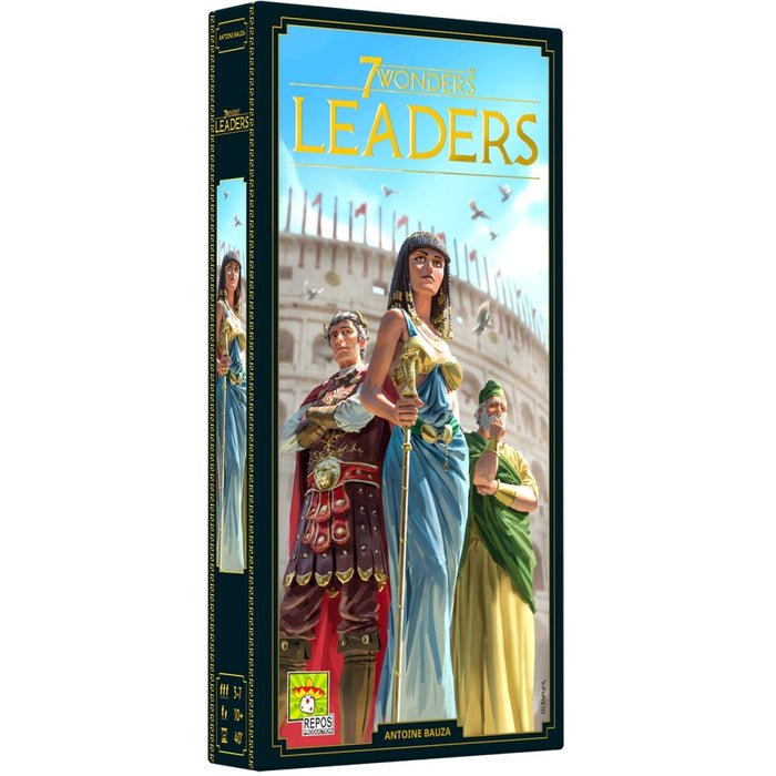 7 Wonders (editie 2020) Leaders - Red Goblin