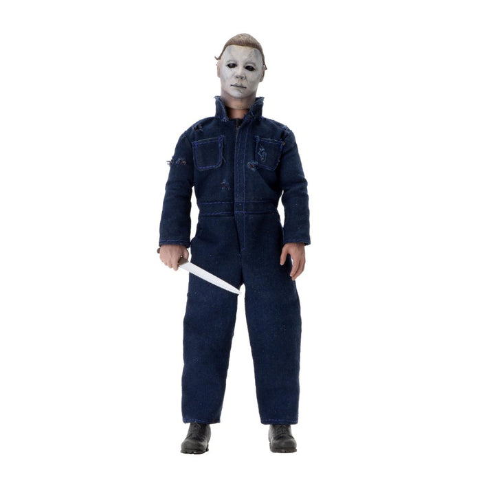 Figurina Articulata Halloween 2 Michael Myers Clothed 20cm - Red Goblin