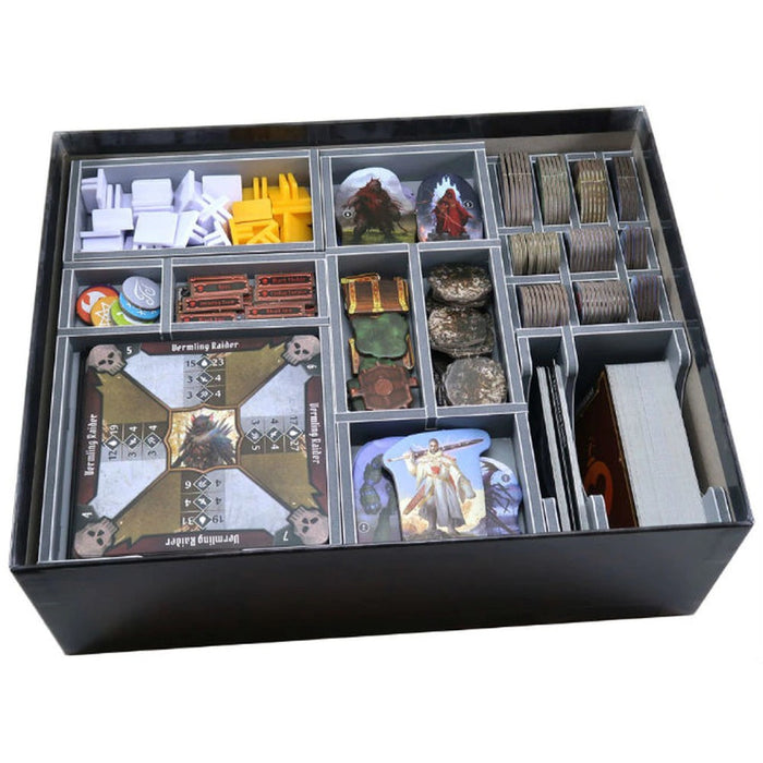 Accesoriu Gloomhaven Jaws of the Lion Insert - Red Goblin