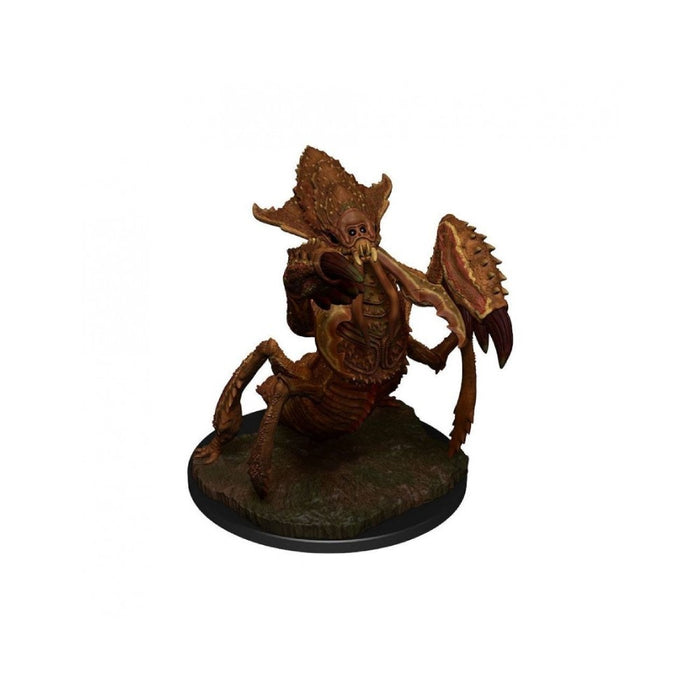 Miniatura Nepictata D&D Nolzur's Marvelous Ankheg (W13) - Red Goblin