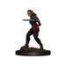Miniaturi Nepictate D&D Nolzur's Marvelous Shifter Rogue Female (W13) - Red Goblin
