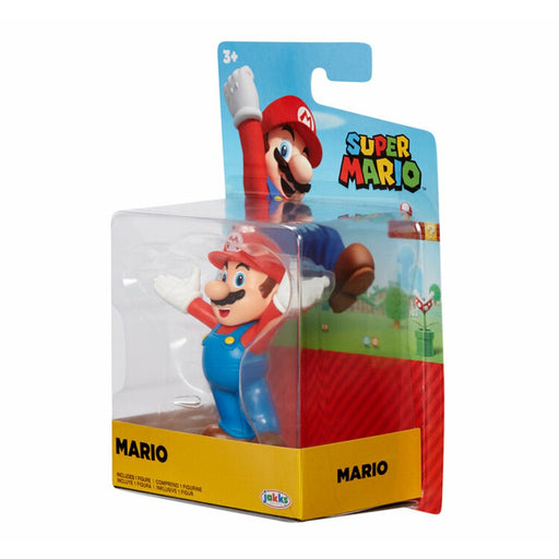 Figurine Mario Nintendo 6 Cm - Red Goblin