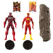 Set 2 Figurine Articulate DC Multiverse Collector Earth 52 Batman VS Flash 18 cm - Red Goblin